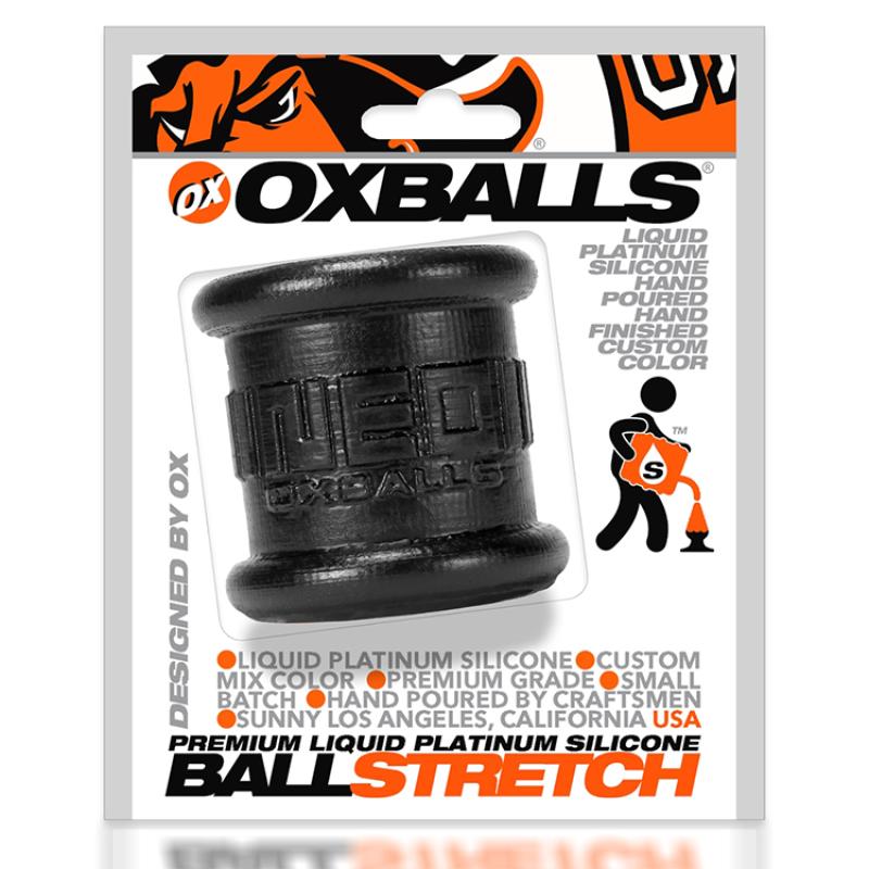 Oxballs - Neo Tall Ballstretcher Black
