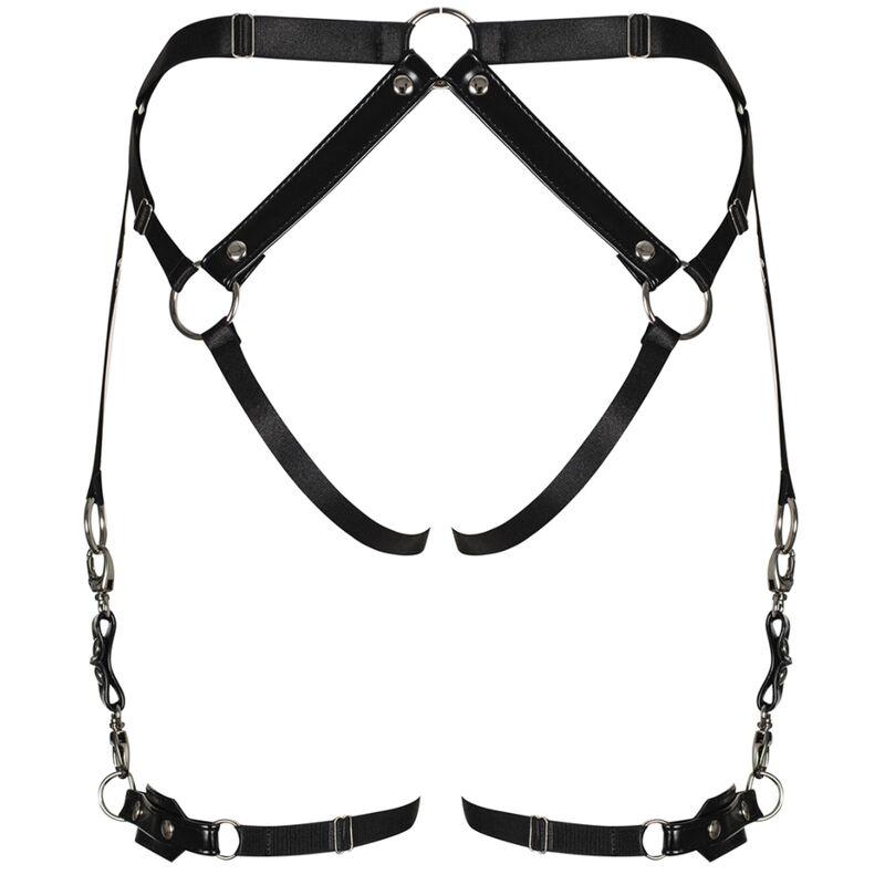 Obsessive - A762 Xl/Xxl Garter Harness