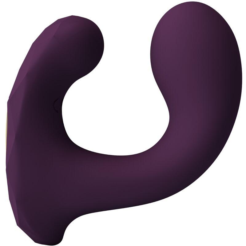 Pretty Love - Billy Vibration Remote Control Purple - Free App