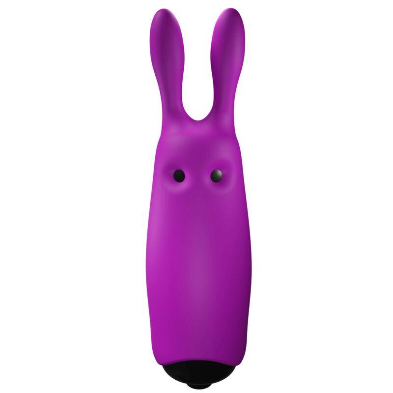 Adrien Lastic - Lastic Pocket Violet Rabbit Vibrator