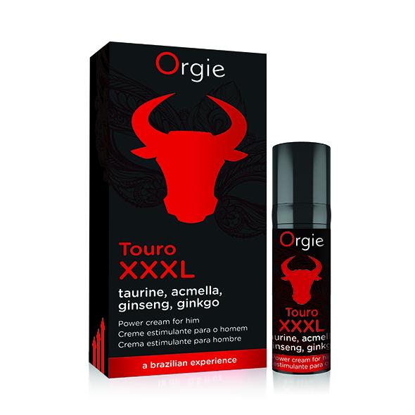 Orgie - Touro Xxxl Erection Cream 15 Ml