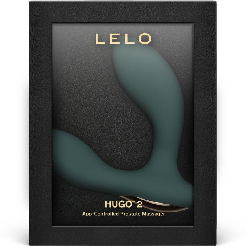 Lelo - Hugo 2 Prostate Massager Green