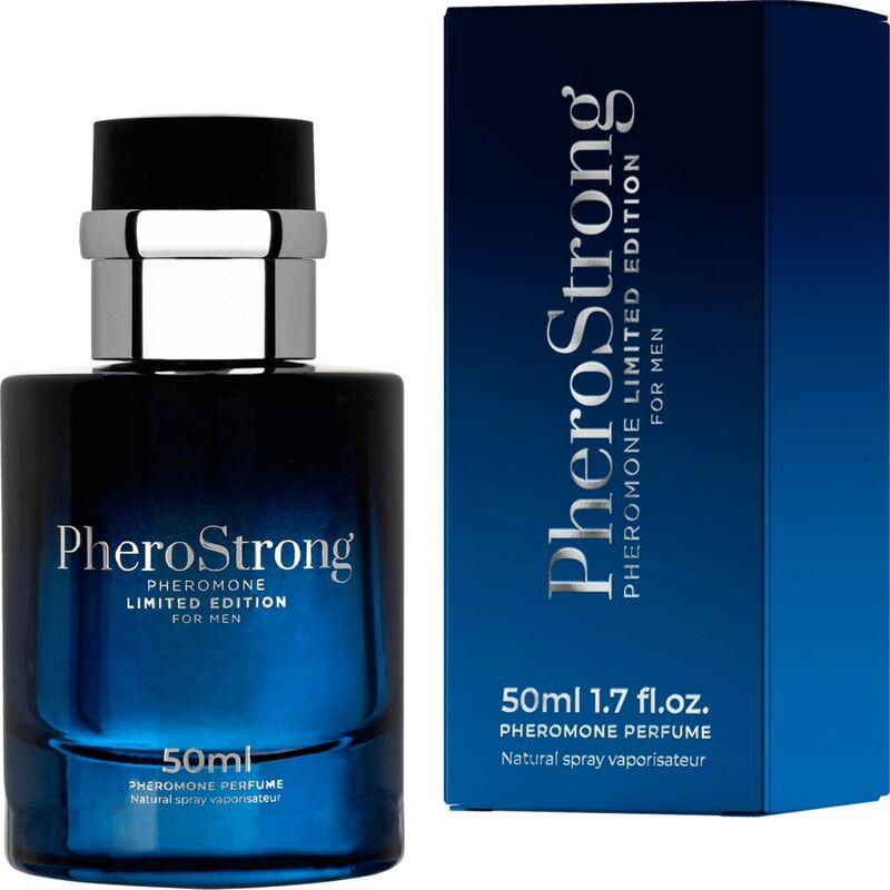 Pherostrong - pheromone perefume limited edition for men 50 ml - Pánske Feromóny (M)