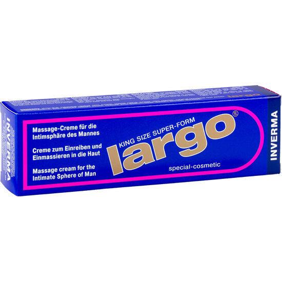 Inverma Largo Cream 40ml - Gél Na Zväčšenie Penisu