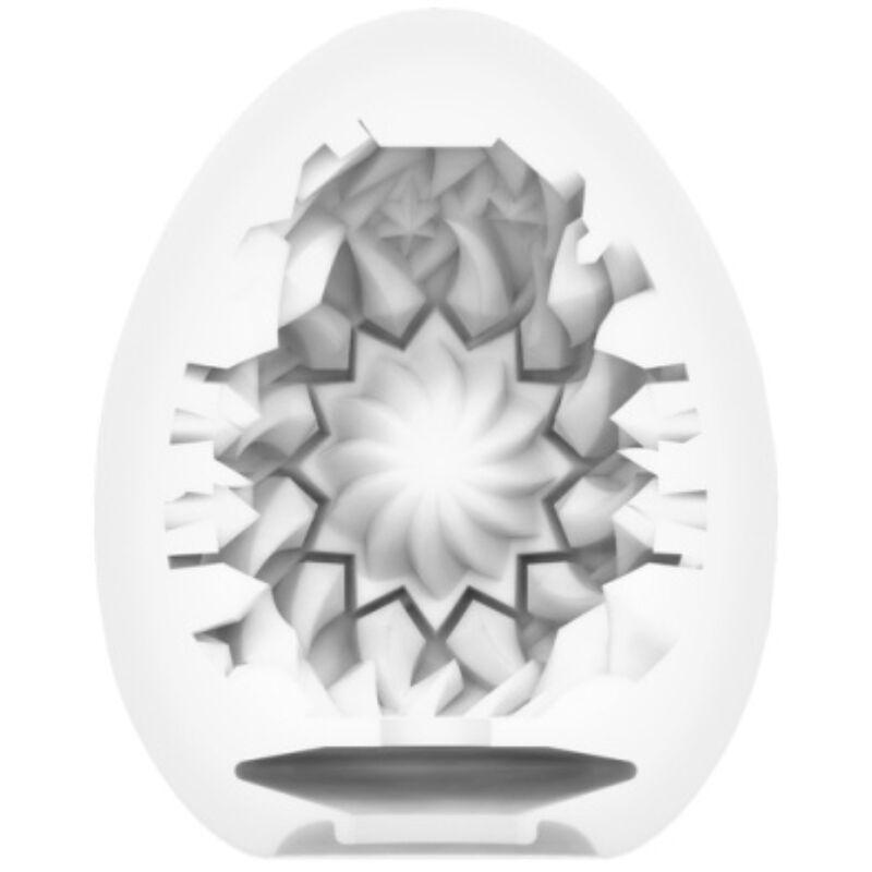Tenga - Shiny Ii Masturbator Egg