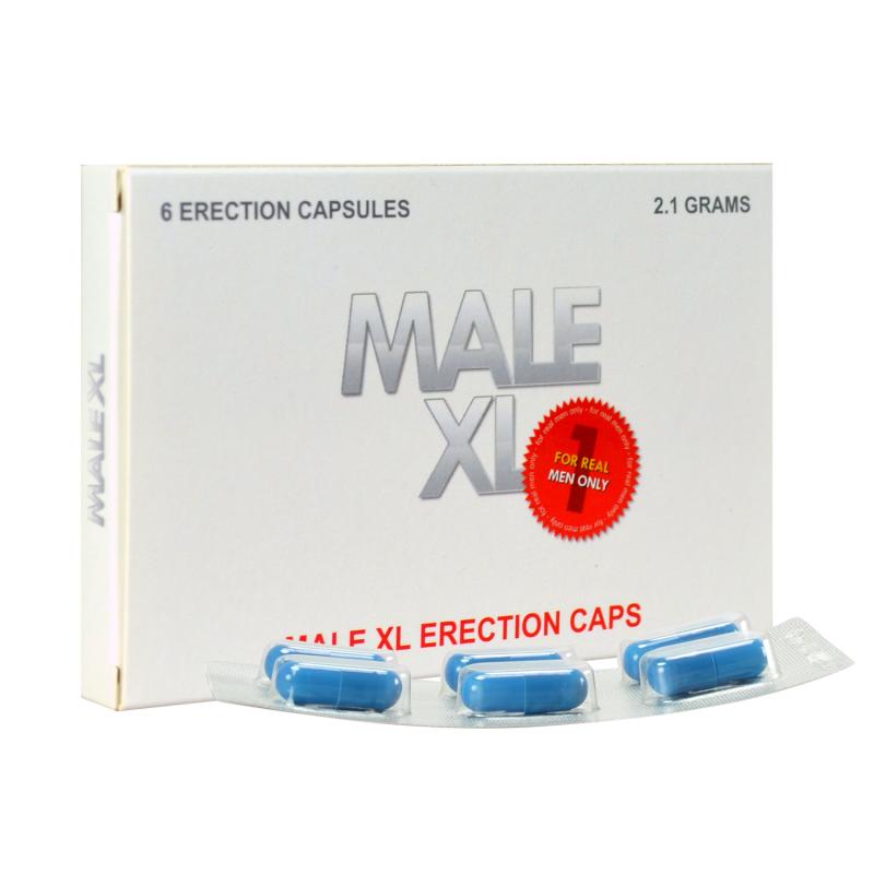 Male Xl - Erection Caps
