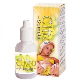 Clito Stimula - Klitoris Creme 20 Ml