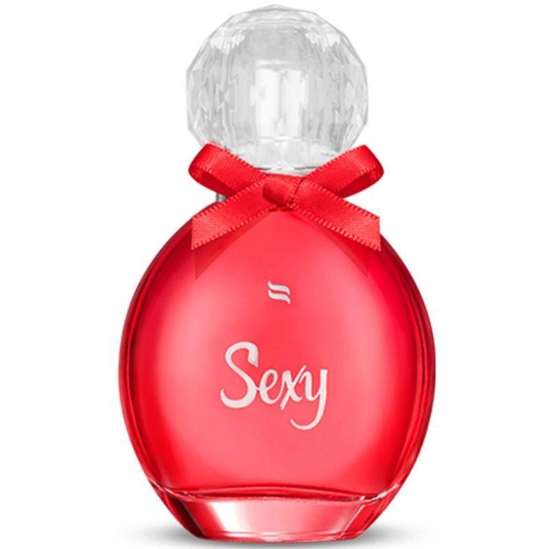 Obsessive - Sexy Pheromone Perfume 30 Ml - Dámske Feromóny