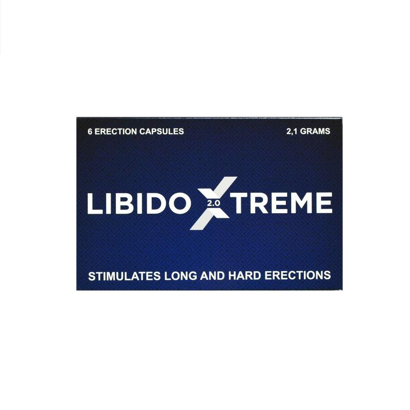 Libido Extreme Erection Capsules