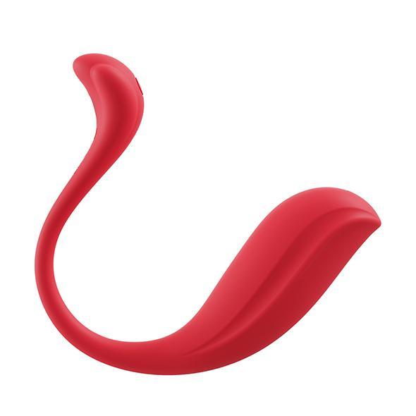 Svakom Phoenix Neo 2 Interactive Bullet Vibrator Red TESTER (Pôvodná Cena € 99,90)