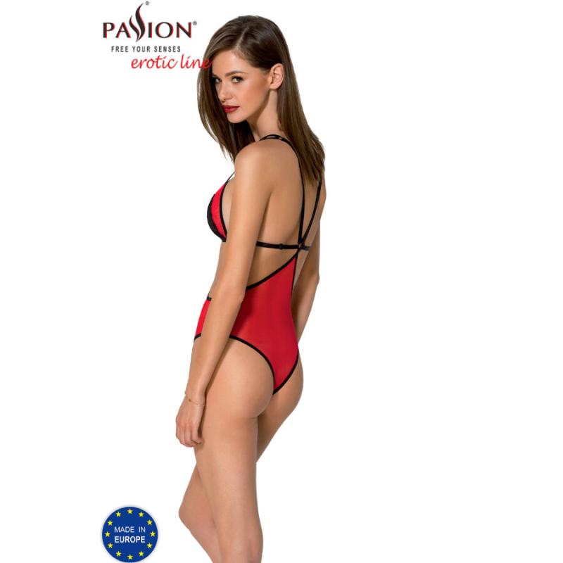 Passion - Peonia Body Erotic Line Red L/Xl