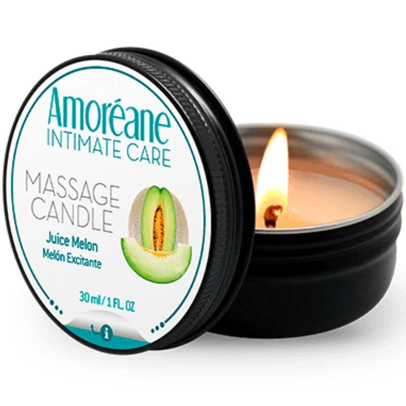 Amoreane - Massage Candle Melon 30 Ml