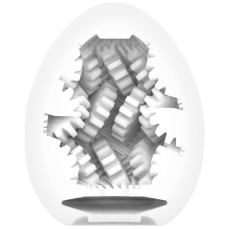 Tenga - Gear Masturbator Egg