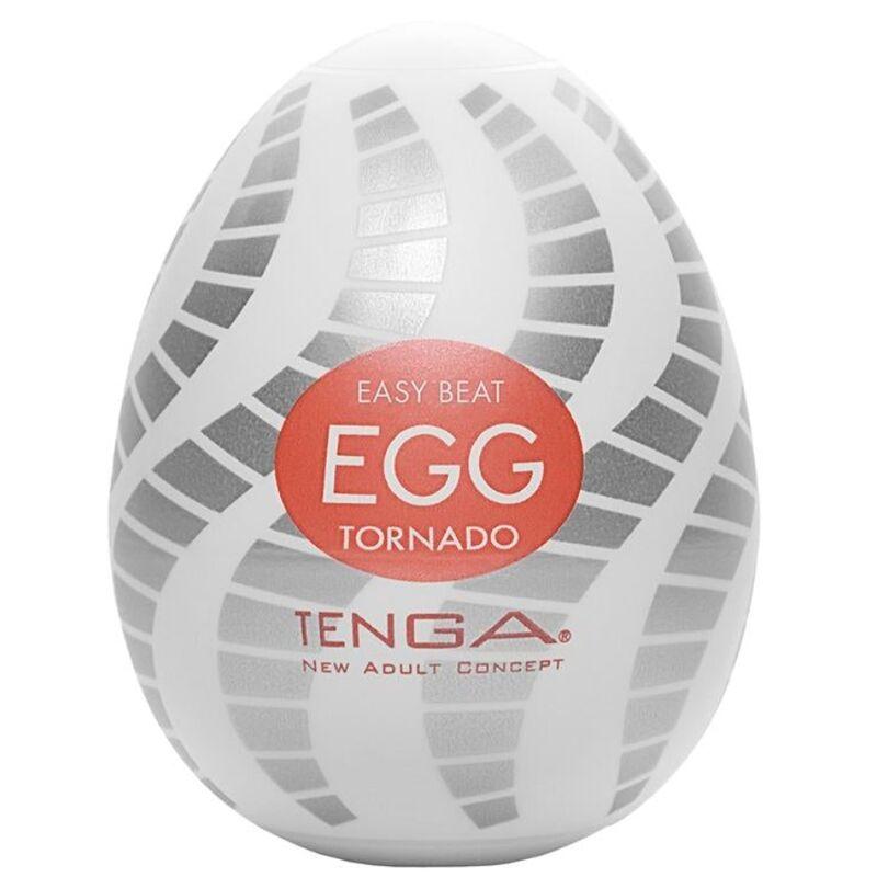 Tenga Tornado Egg Stroker - Masturbátor