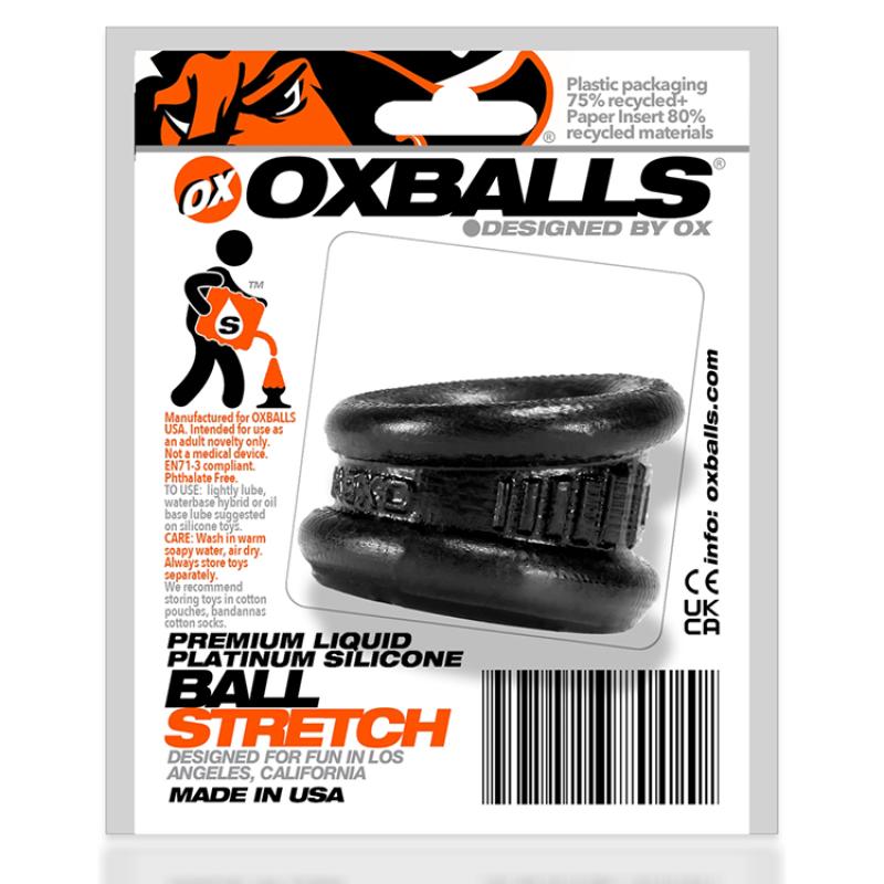 Oxballs - Neo Angle Ballstretcher Black