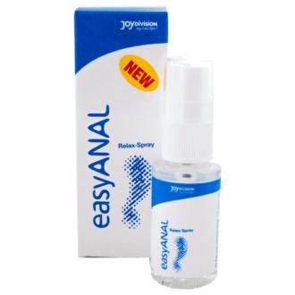 Easyanal Spray Relax Anal 30ml - Uvoľňujúci Sprej