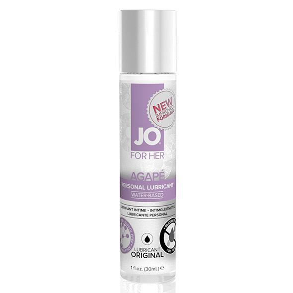 System Jo - For Her Agape Lubricant 30 ml - Lubrikant (Pôvodná Cena €13,95)